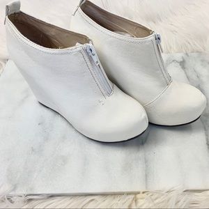 Jeffrey Campbell the Last Havana Wedge Booties